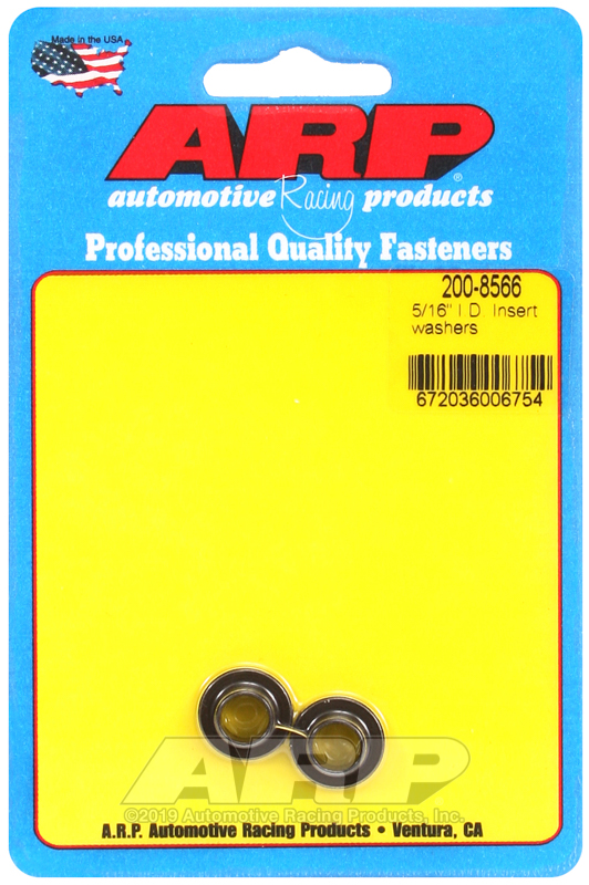 ARP 5/16 ID insert washers