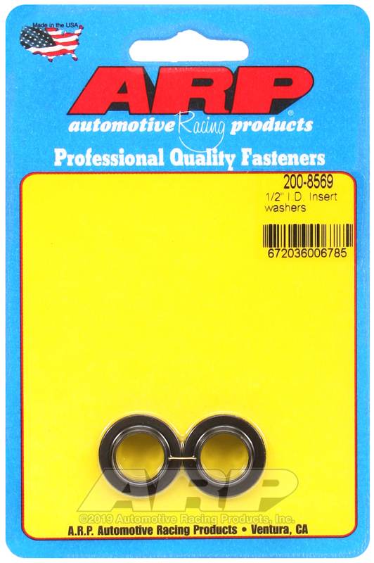 ARP 1/2 ID insert washers