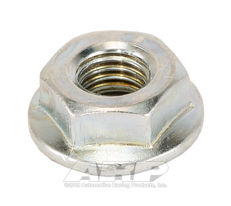 ARP 1/4-28 hex nut kit