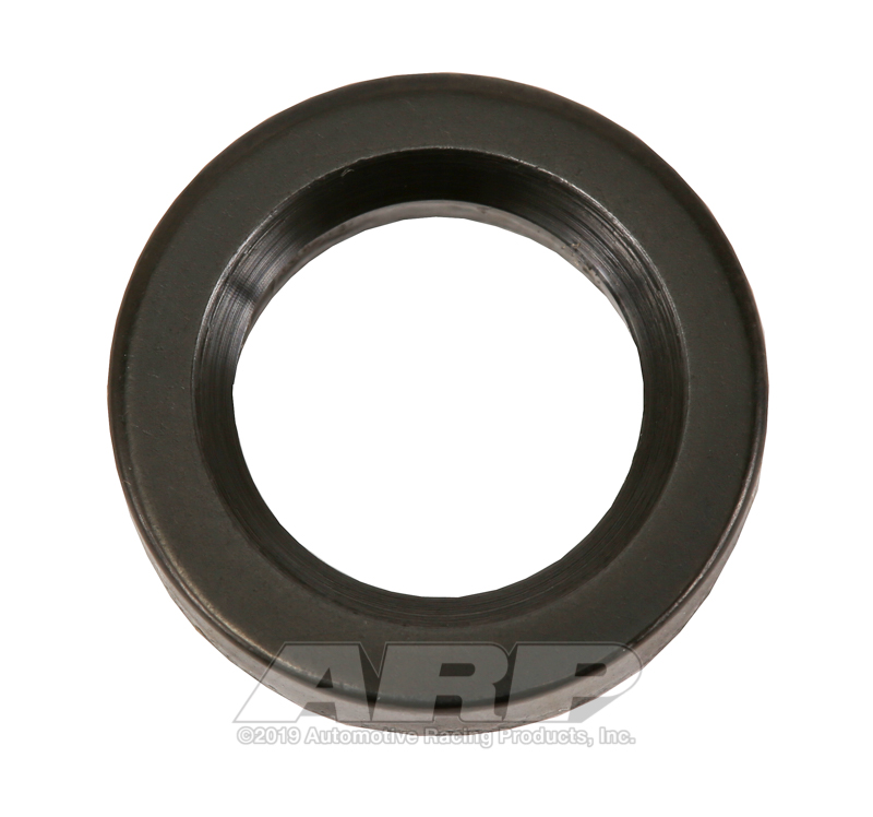 ARP 3/8 ID .625 OD chamfer black washer