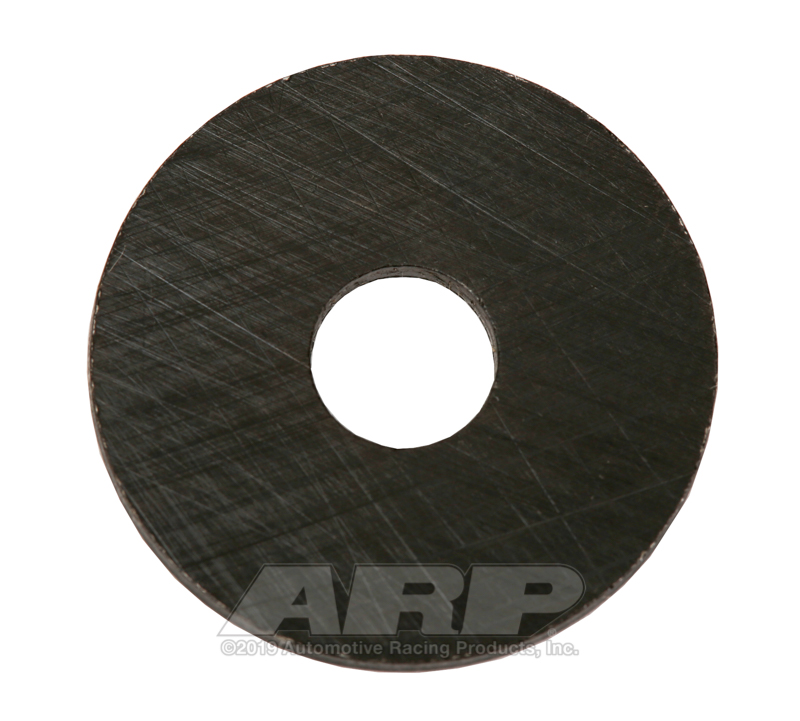 ARP M6 ID .990 OD black washer