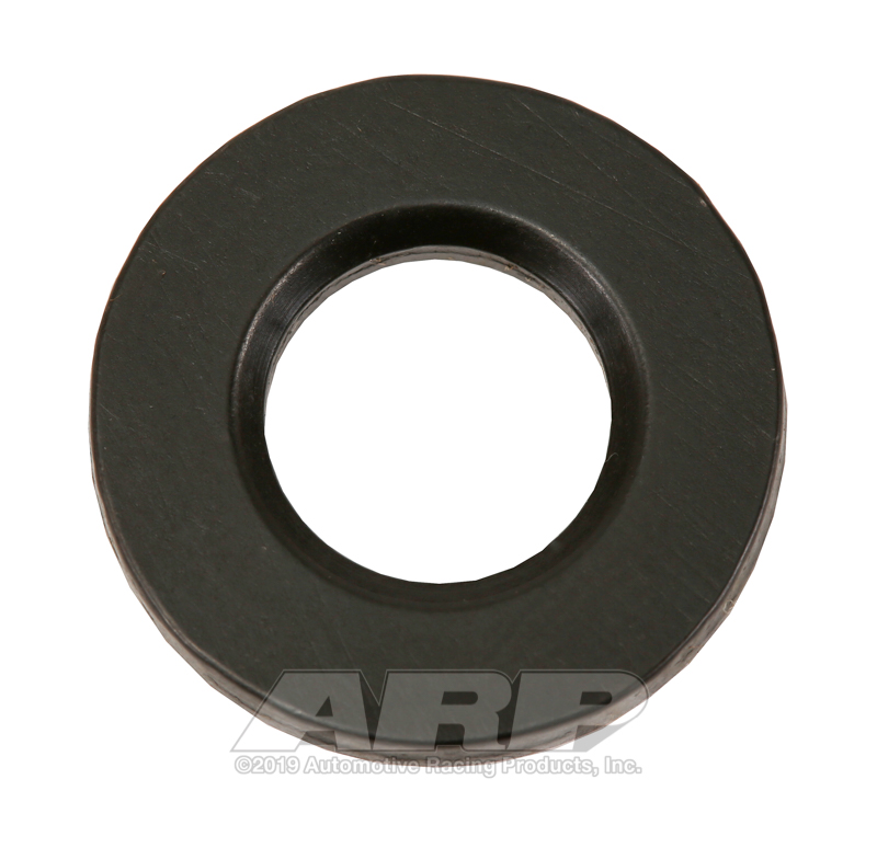 ARP M10 ID .850 OD chamfer black washer
