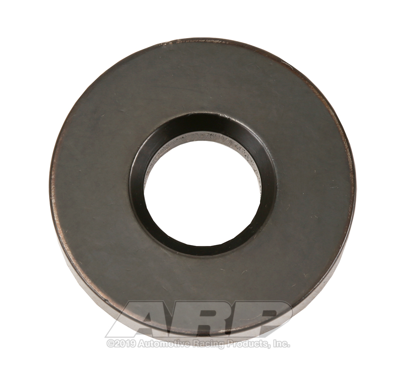 ARP 1/2 ID 1.35 OD chamfer black washer
