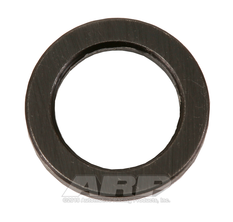 ARP M10 ID .591 OD black washer