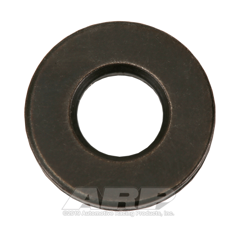 ARP M9 ID .812 OD chamfer black washer