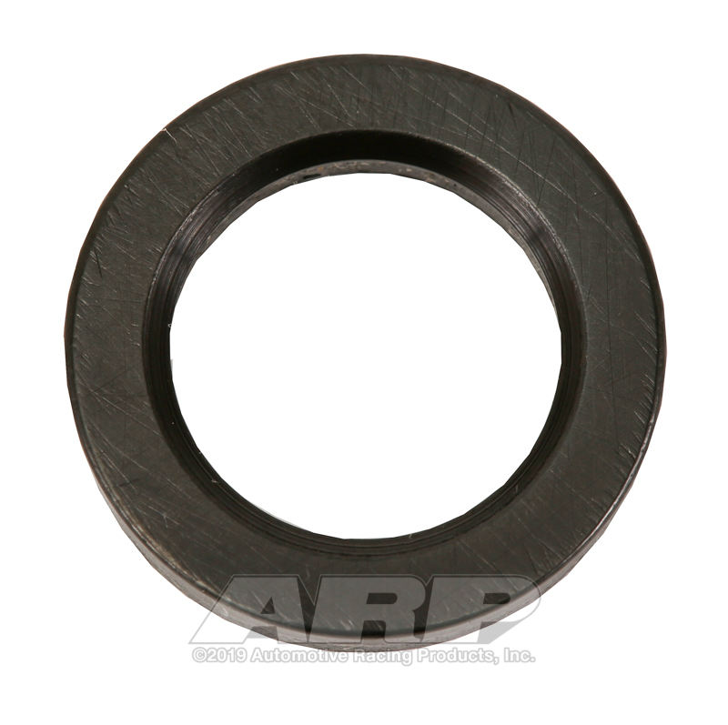 ARP M12 ID .750 OD chamfer black washers
