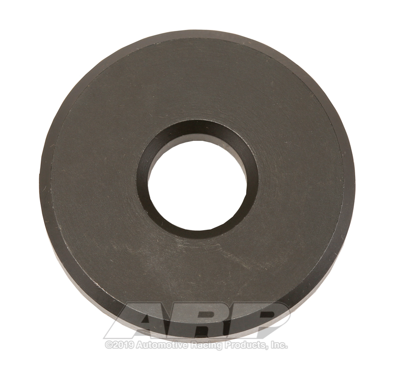 ARP M12 ID 1.55 OD chamfer black washer