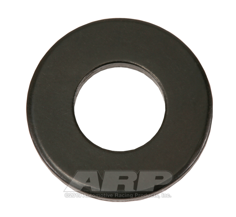 ARP M12 ID .995 OD black washer