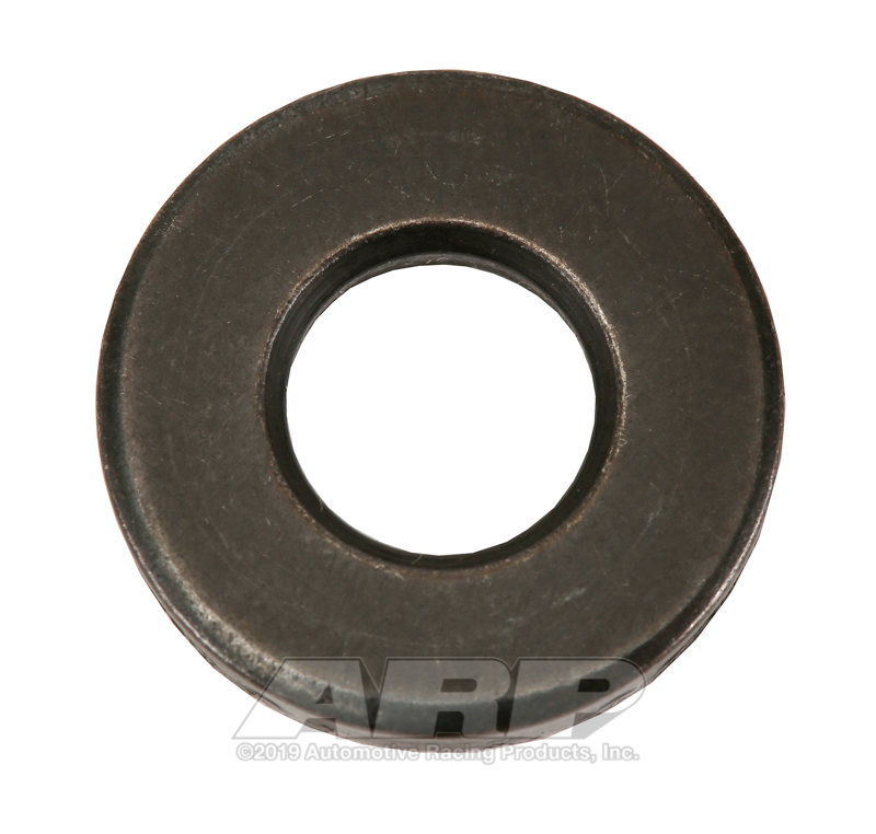 ARP M9 ID .812 OD chamfer black washers