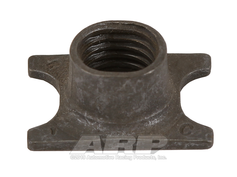 ARP 1/4-28 replacement plate nut kit