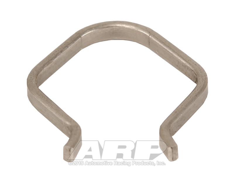 ARP 1/4-28 plate retaining clip