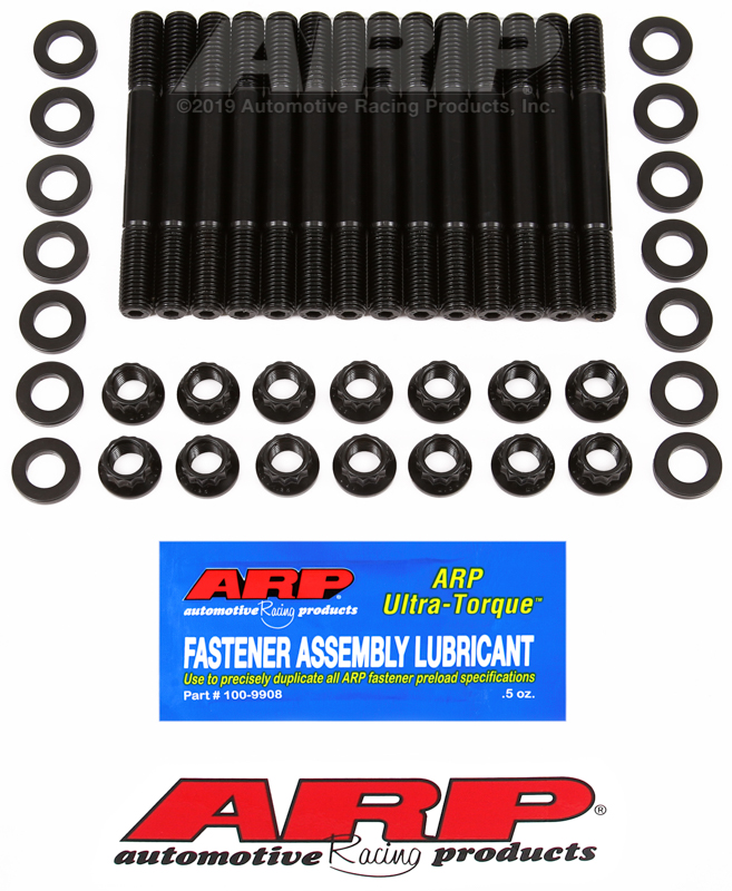[201-5000] ARP BMW M50, M52, S50US, S52US, 2-bolt main, main stud kit