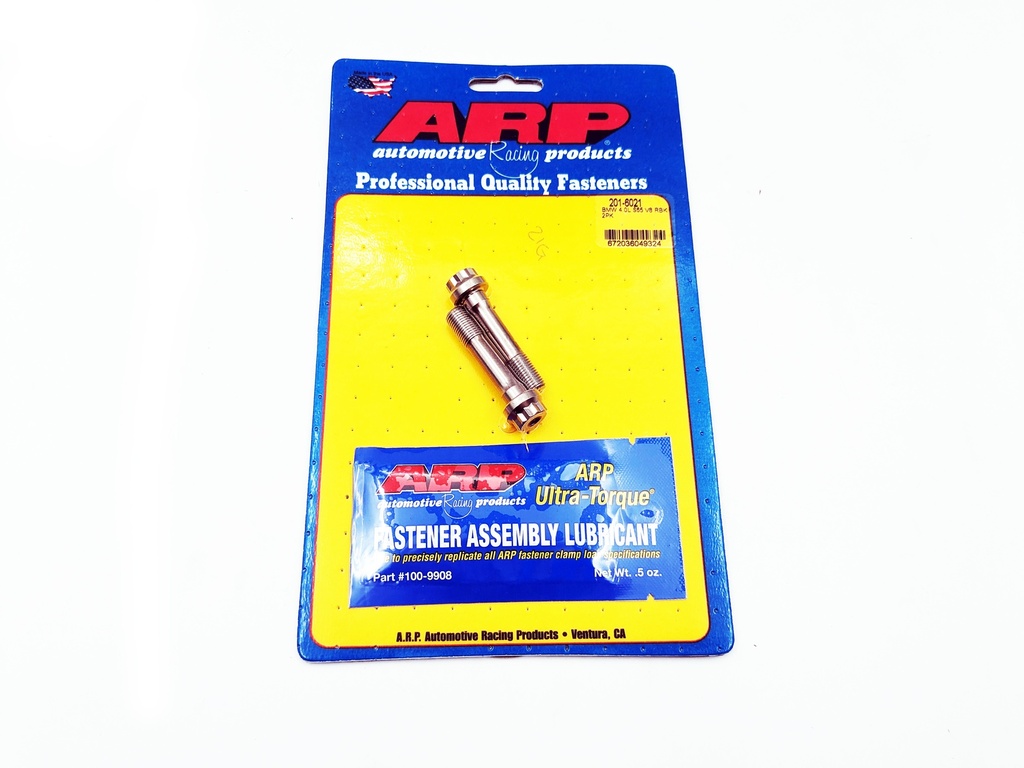 [201-6021] ARP BMW 4.0L S65 V8 rod bolt kit 2pk