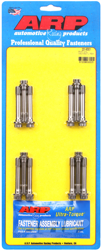 [201-6301] ARP BMW 2.5L M50/M50TU rod bolt kit