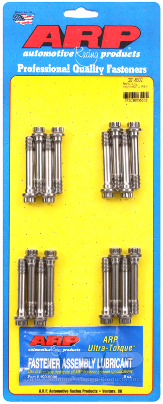 [201-6302] ARP BMW 4.4L M62/M62TU rod bolt kit