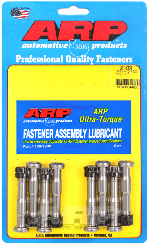 ARP BMW M10 rod bolt kit