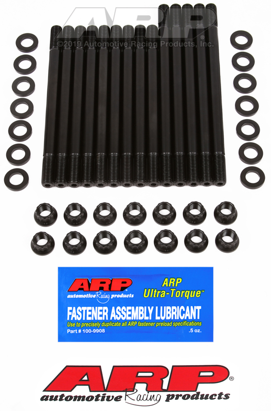 [202-4206] ARP Nissan L24 L26 L28 series head stud kit