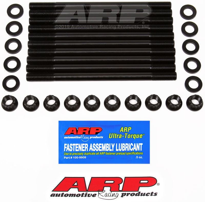 [202-4303] ARP Nissan Pulsar GTiR SR20 DET 12mm head stud kit