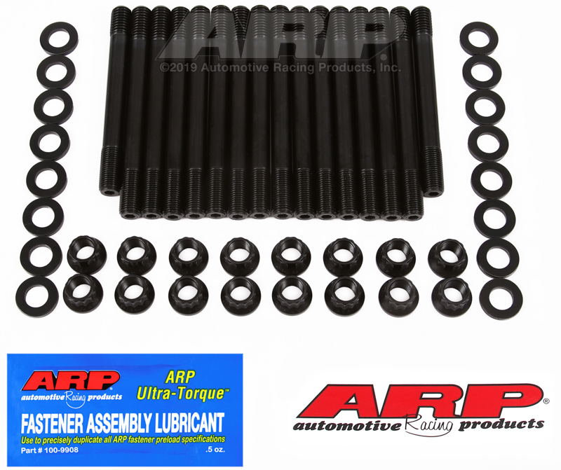 [202-4308] ARP Nissan VG30DE/DETT 3.0L V6 head stud kit