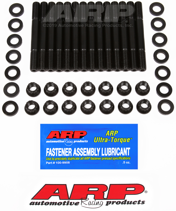 [202-5406] ARP Nissan L24 L26 L28 series 6-cylinder main stud kit