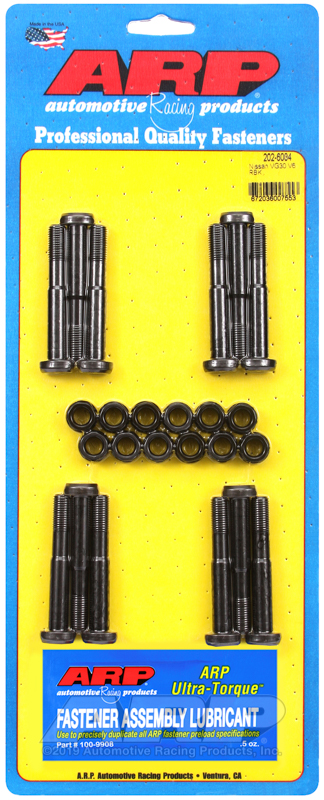 [202-6004] ARP Nissan VG30 V6 rod bolt kit