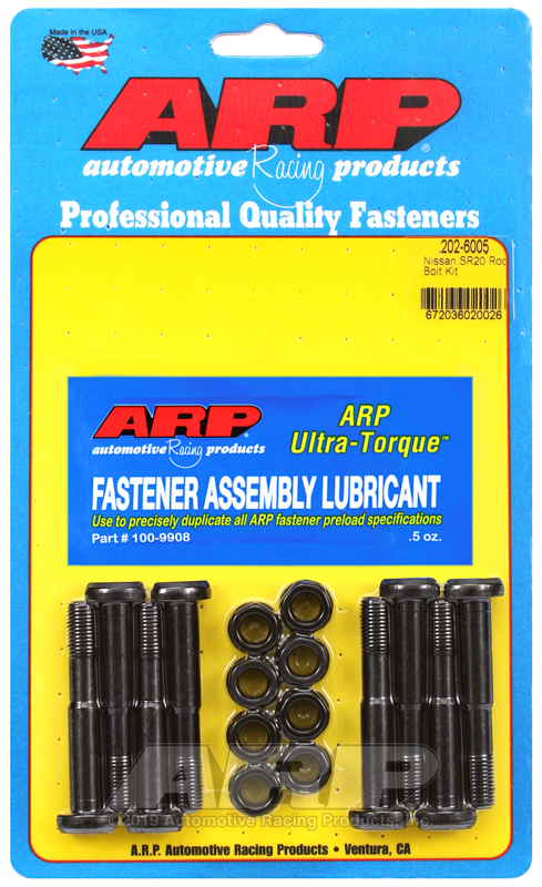 [202-6005] ARP Nissan SR20 rod bolt kit