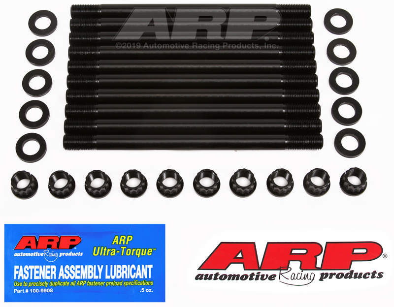 [203-4206] ARP Toyota 1.6L (2TC) & 1.8L (3TC) 12pt head stud kit