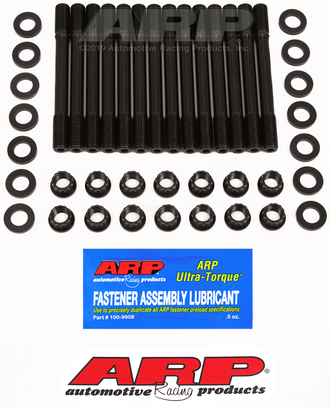 [203-4702] ARP Toyota Supra 2JZA80 undercut head stud kit