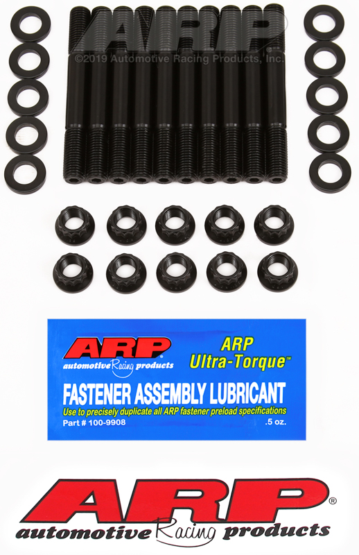 [203-5404] ARP Toyota 2.0L 3SGTE main stud kit