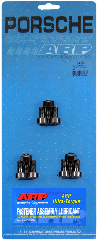 [204-2801] ARP Porsche 911 late flywheel bolt kit
