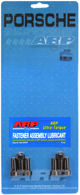 [204-2802] ARP Porsche 911 early flywheel bolt kit
