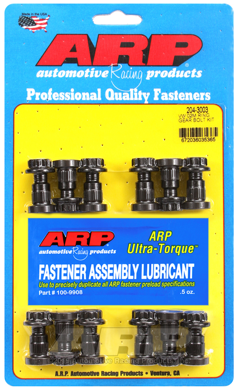 ARP VW 02M ring gear bolt kit