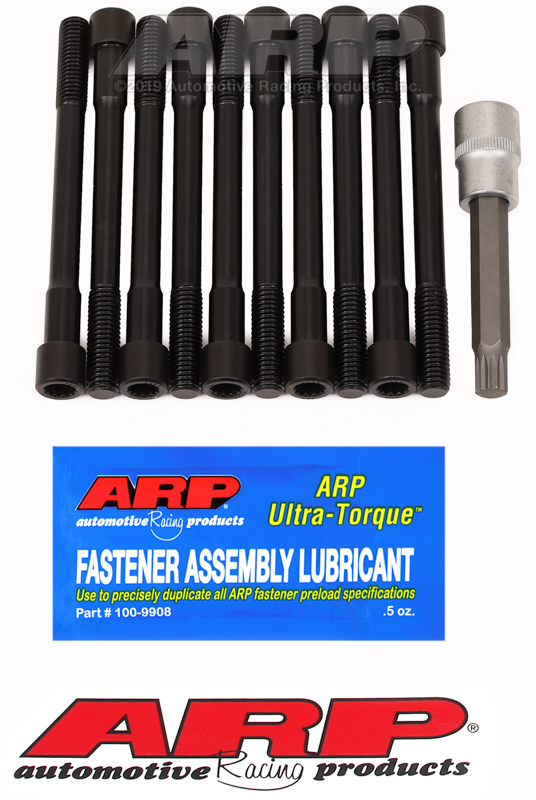[204-3902] ARP VW 1.8L turbo 20V M10 (with tool) head bolt kit