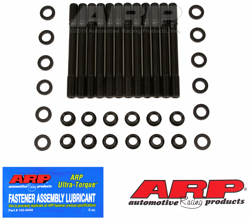 [204-4703] ARP Audi 5-cylinder 10V 12pt undercut head stud kit