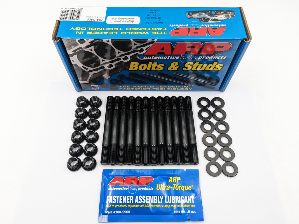 [204-5409] ARP Audi 5cyl '96 & earlier main stud kit