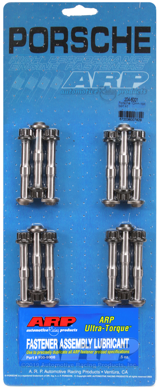 [204-6001] ARP Porsche M10 rod bolt kit