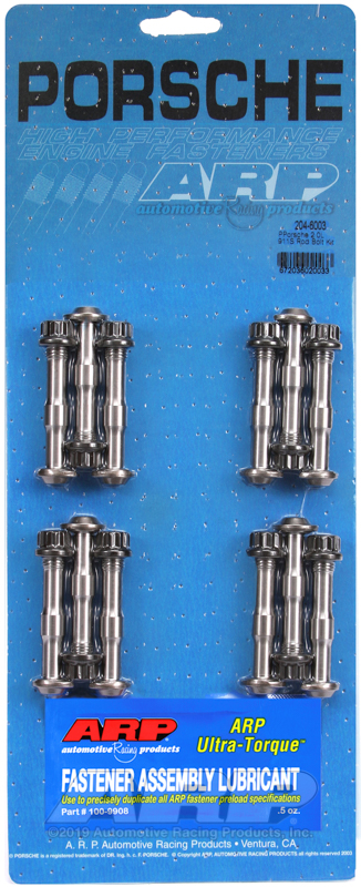[204-6003] ARP Porsche 2.0L 911S  rod bolt kit