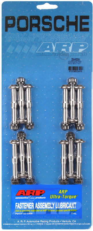 [204-6004] ARP Porsche RSR TI rod bolt kit