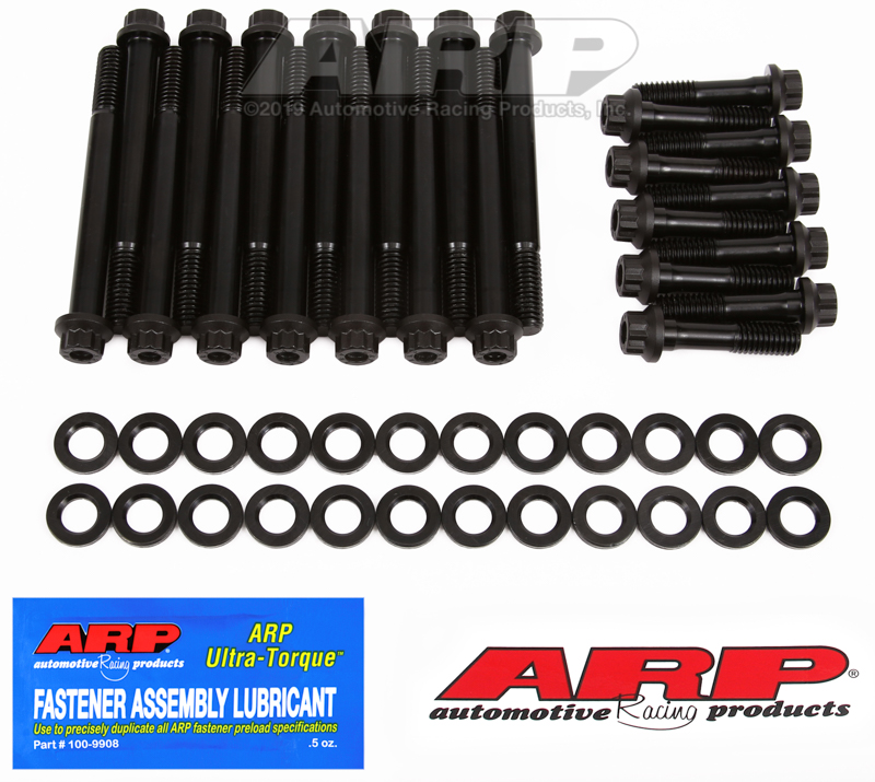 [205-3701] ARP Holden 308 12pt head bolt kit