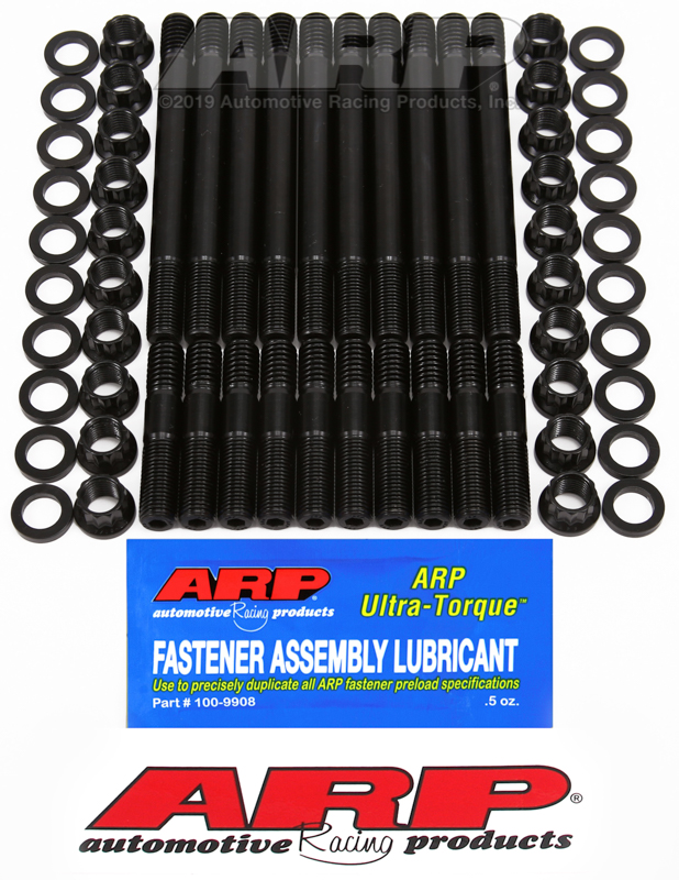 [205-4201] ARP Holden 308 CID w/10 bolt head 12pt head stud kit