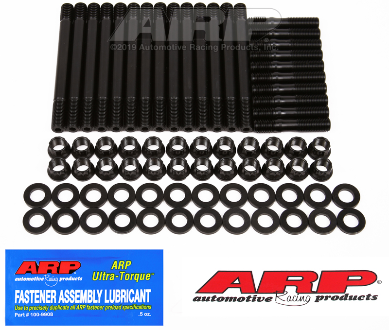 [205-4601] ARP Holden 308 CID w/12 bolt head 12pt u/c head stud kit