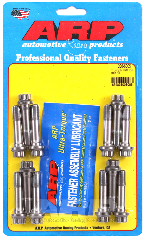 [206-6005] ARP Truimph TR6 rod bolt kit