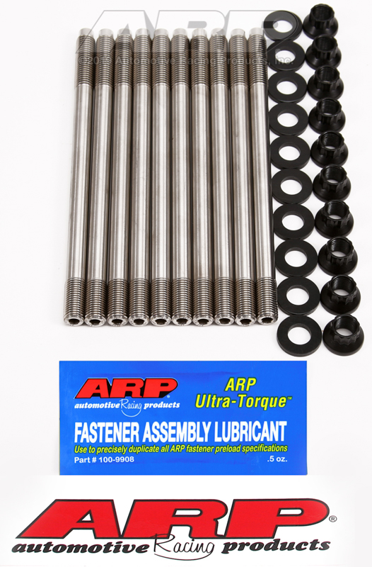 ARP Mitsubishi 4B11 CA625+ head stud kit