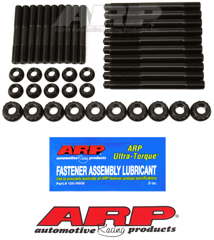 [207-5403] ARP Mitsubishi 2.0L (4B11) turbo main stud kit