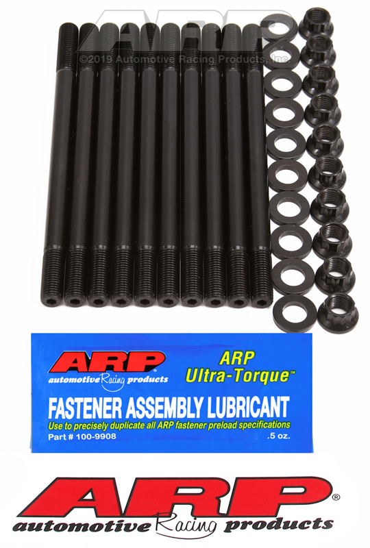 ARP Honda D16A & D16Z M10 head stud kit