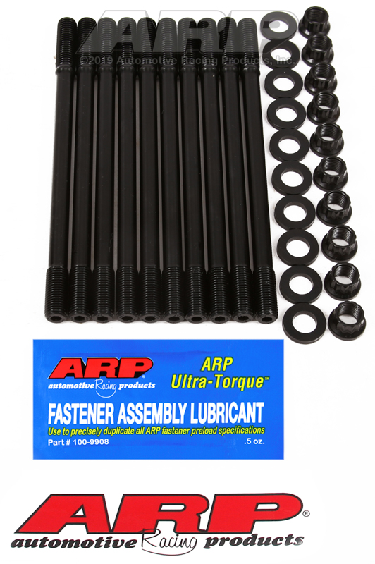 [208-4303] ARP Honda/Acura B18C1 VTEC 12pt head stud kit