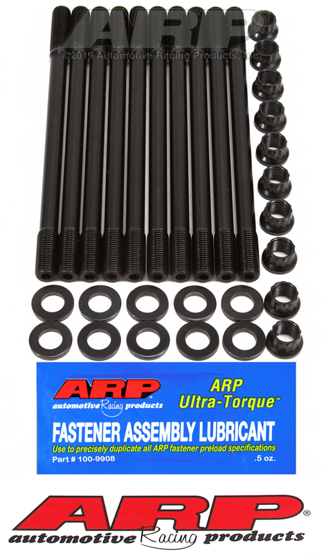[208-4306] ARP Honda B20B, with B16A head, head stud kit