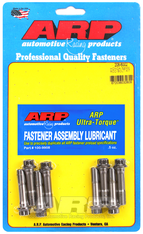 ARP Honda S2000 rod bolt kit