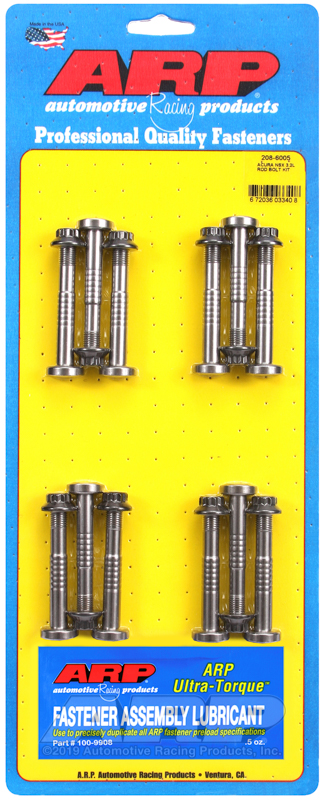 [208-6005] ARP Acura NSX 3.2L M8 rod bolt kit