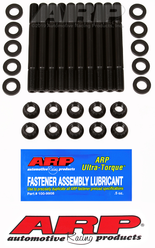 ARP Vauxhall/Opel 2.0L 16V main stud kit